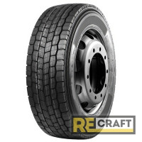 Barkley BL833 (ведущая) 295/60 R22.5 150/147L Barkley BL833 (ведущая) 295/60 R22.5 150/147L