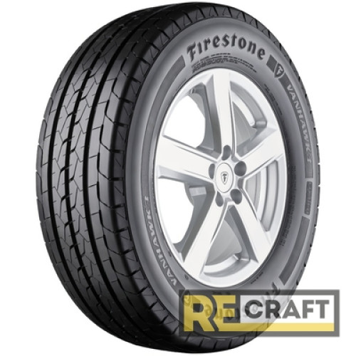 Firestone VanHawk 3 235/65 R16C 115R Firestone VanHawk 3 235/65 R16C 115R