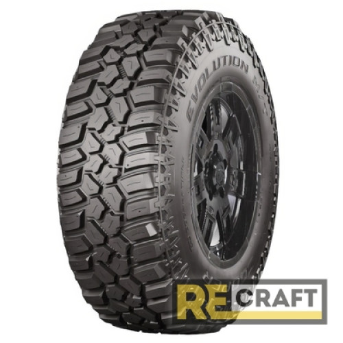 Cooper Evolution M/T 285/70 R17 121/118Q Cooper Evolution M/T 285/70 R17 121/118Q
