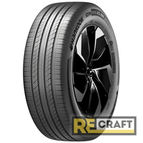 Hankook iON evo AS SUV EV 275/40 R22 107H XL Hankook iON evo AS SUV EV 275/40 R22 107H XL