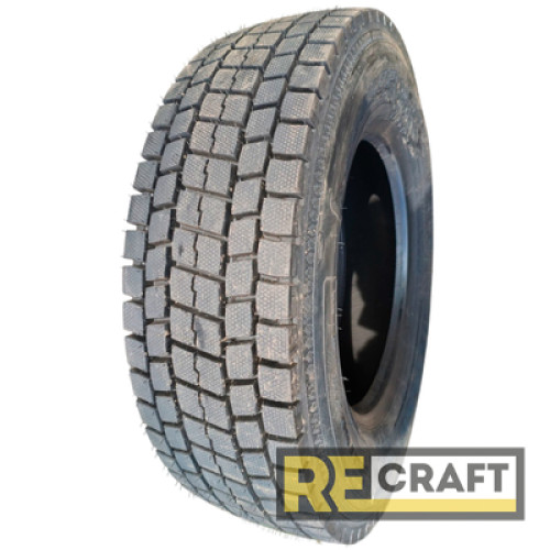 Dunlop DSP666 (ведущая) 315/70 R22.5 154/151L PR20 Dunlop DSP666 (ведущая) 315/70 R22.5 154/151L PR20