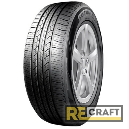 Chaoyang SU318A H/T 225/55 R18 98V Chaoyang SU318A H/T 225/55 R18 98V