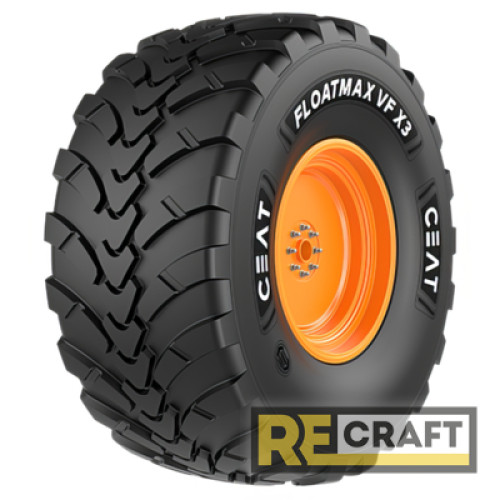 Ceat FLOATMAX VF X3 (с/х) 560/60 R22.5 SB TL VF Ceat FLOATMAX VF X3 (с/х) 560/60 R22.5 SB TL VF
