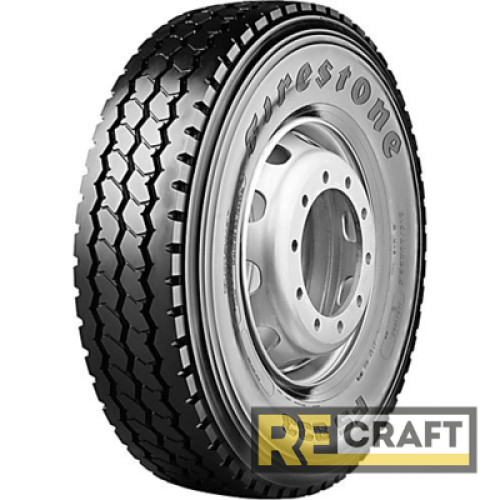 Firestone FS833 (рулевая) 315/80 R22.5 156/150K Firestone FS833 (рулевая) 315/80 R22.5 156/150K