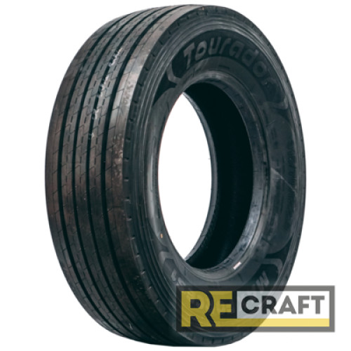 Tourador MAX FORCE S1 (рулевая) 385/55 R22.5 160K Tourador MAX FORCE S1 (рулевая) 385/55 R22.5 160K