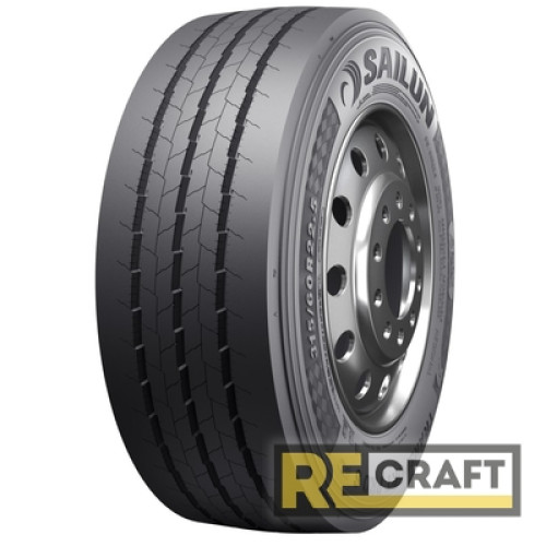 Sailun TRANSPORT PRO S (рулевая) 295/60 R22.5 150/147L PR18 Sailun TRANSPORT PRO S (рулевая) 295/60 R22.5 150/147L PR18