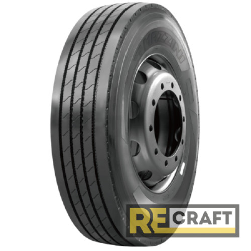 Mazzini MTL12 (рулевая) 315/80 R22.5 157/154M PR20 Mazzini MTL12 (рулевая) 315/80 R22.5 157/154M PR20