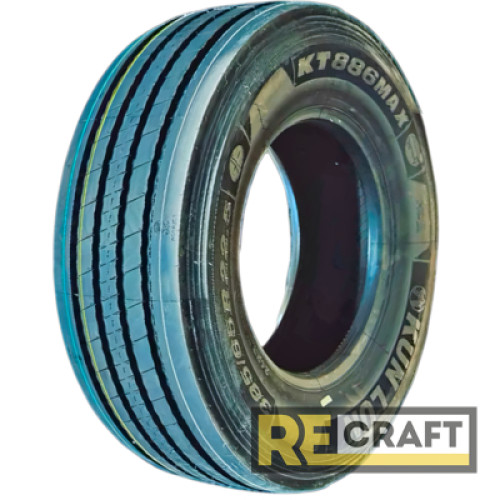 Kunlun КТ886MAX (прицепная) 385/65 R22.5 164K Kunlun КТ886MAX (прицепная) 385/65 R22.5 164K