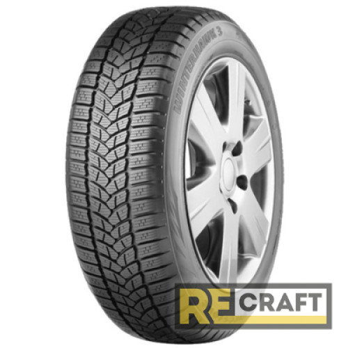 Firestone WinterHawk 3 165/70 R14 81T
