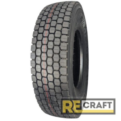 Kpatos KT380 (ведущая) 315/80 R22.5 157/154M Kpatos KT380 (ведущая) 315/80 R22.5 157/154M