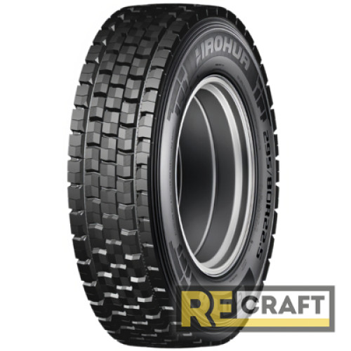 Haohua GD18 (ведущая) 295/80 R22.5 154/151M PR18 Haohua GD18 (ведущая) 295/80 R22.5 154/151M PR18