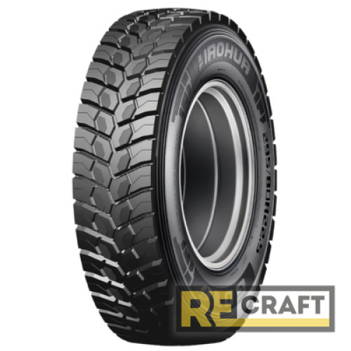 Haohua GD16 (ведущая) 315/80 R22.5 156/150K PR20 Haohua GD16 (ведущая) 315/80 R22.5 156/150K PR20