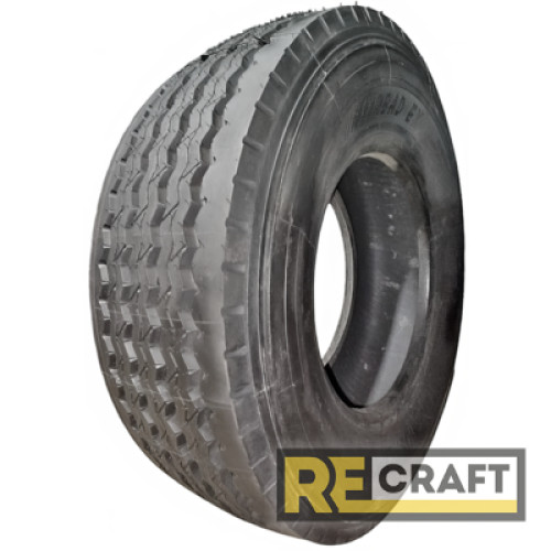 Unitread (наварка) EX19 (прицепная) 385/65 R22.5 160K PR20 Unitread (наварка) EX19 (прицепная) 385/65 R22.5 160K PR20
