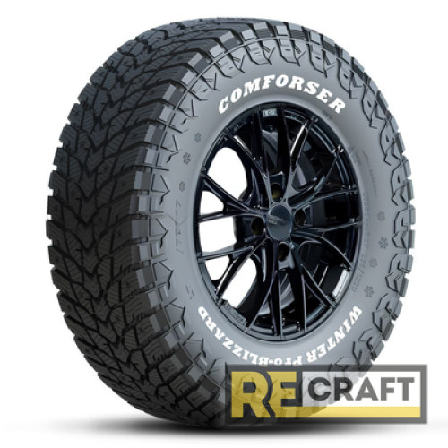 Comforser Winter Pro-Blizzard 265/65 R17 120/117R RWL (под шип) Comforser Winter Pro-Blizzard 265/65 R17 120/117R RWL (под шип)