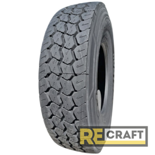 HUBTRAC MIXED S21 (универсальная) 13 R22.5 156/150K PR18 HUBTRAC MIXED S21 (универсальная) 13 R22.5 156/150K PR18