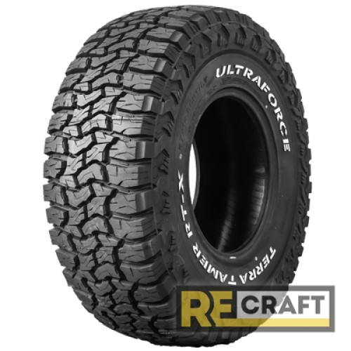 Ultra Force TERRA TAMER RT-X 315/75 R16 127/124Q