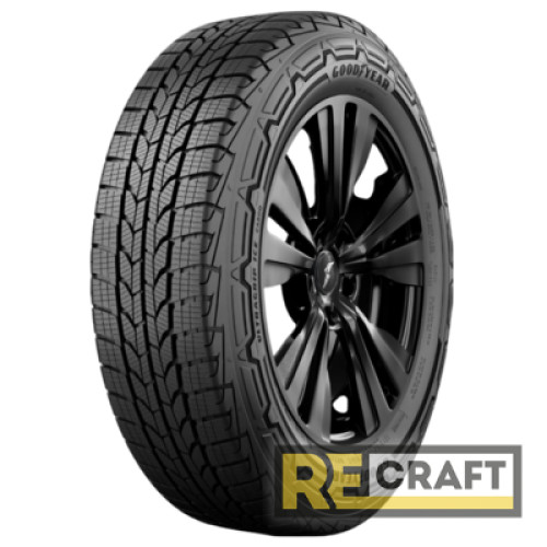 Goodyear UltraGrip Ice Cargo 225/55 R17C 109/107T