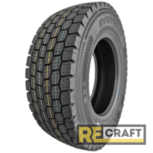 Evertour Vision R2 (ведущая) 315/80 R22.5 160/157K Evertour Vision R2 (ведущая) 315/80 R22.5 160/157K