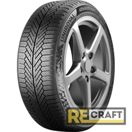 Uniroyal AllSeasonExpert 3 225/60 R18 104W XL EV Uniroyal AllSeasonExpert 3 225/60 R18 104W XL EV