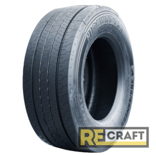 HUBTRAC HIGHWAY T22 (прицепная) 385/65 R22.5 164K PR24 HUBTRAC HIGHWAY T22 (прицепная) 385/65 R22.5 164K PR24