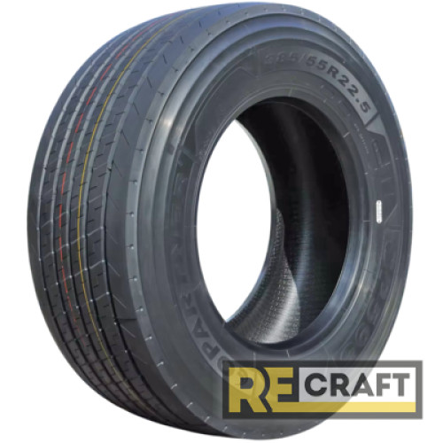 Copartner CP595 (прицепная) 385/55 R22.5 160K PR20 Copartner CP595 (прицепная) 385/55 R22.5 160K PR20
