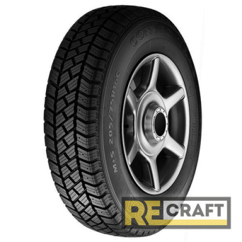 Fulda Conveo Trac 205/65 R16C 107/105T