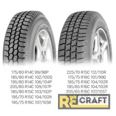 Fulda Conveo Trac 2 195/65 R16C 104/102R