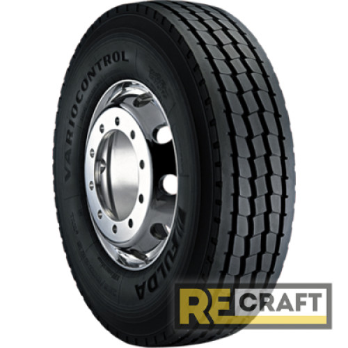 Fulda VarioControl (рулевая) 315/80 R22.5 156/150K Fulda VarioControl (рулевая) 315/80 R22.5 156/150K