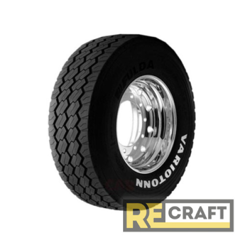 Fulda Variotonn (прицеп) 385/65 R22.5 160K Fulda Variotonn (прицеп) 385/65 R22.5 160K