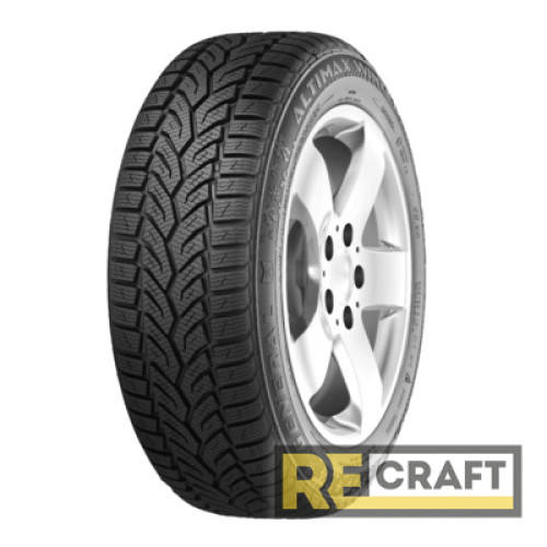 General Tire Altimax Winter 175/70 R13 82T General Tire Altimax Winter 175/70 R13 82T