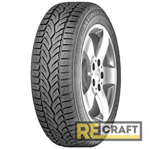 General Tire Altimax Winter Plus 215/55 R16 97H XL