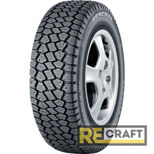 General Tire Eurovan Winter 195/65 R16C 104/102T General Tire Eurovan Winter 195/65 R16C 104/102T
