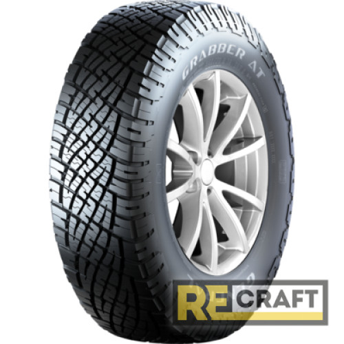 General Tire Grabber AT 265/65 R17 112T General Tire Grabber AT 265/65 R17 112T