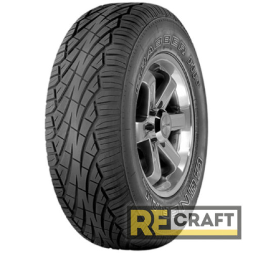 General Tire Grabber HP 235/60 R15 98T OWL General Tire Grabber HP 235/60 R15 98T OWL