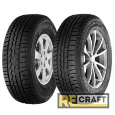 General Tire Snow Grabber 215/70 R16 100T (шип)