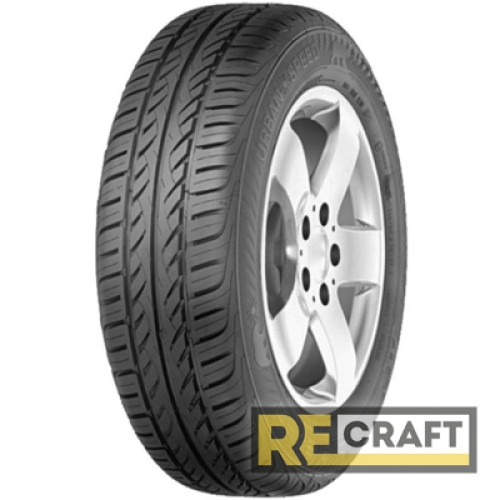 Gislaved Urban*Speed 165/70 R14 81T Gislaved Urban*Speed 165/70 R14 81T