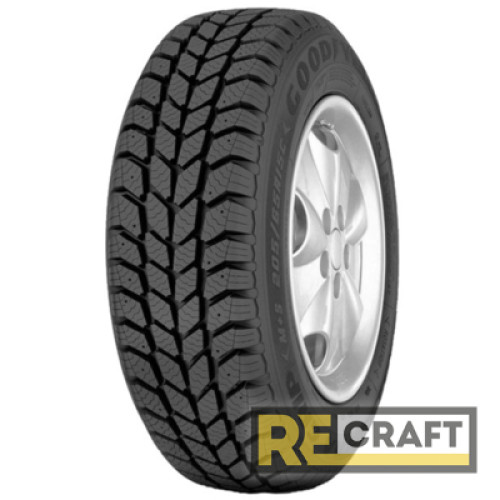 Goodyear Cargo UltraGrip 205/75 R16C 110/108R (под шип) Goodyear Cargo UltraGrip 205/75 R16C 110/108R (под шип)
