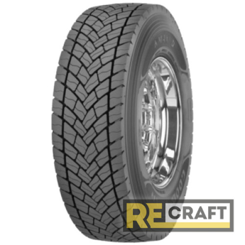 Goodyear KMAX D (ведущая) 305/70 R22.5 153L/150M Goodyear KMAX D (ведущая) 305/70 R22.5 153L/150M