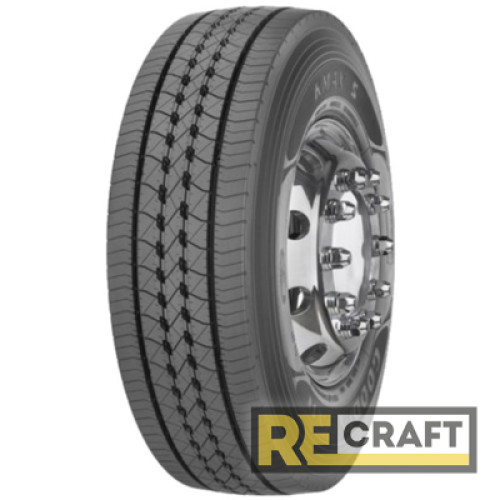 Goodyear KMAX S (рулевая) 275/70 R22.5 148/145M