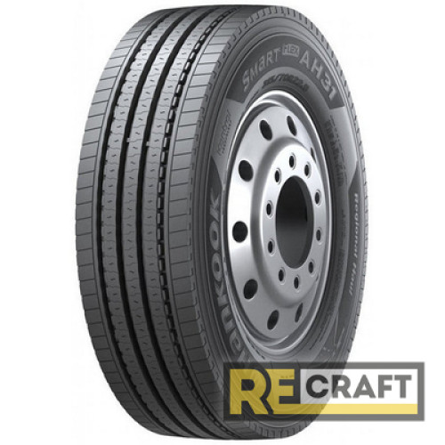 Hankook AH31 Smartflex (рулевая) 315/80 R22.5 156/150L PR20 Hankook AH31 Smartflex (рулевая) 315/80 R22.5 156/150L PR20