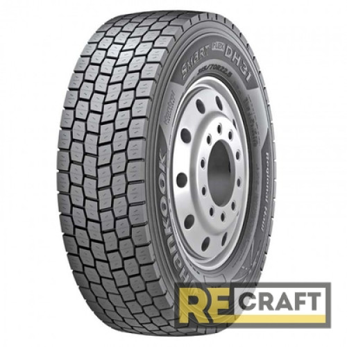 Hankook Smart Flex DH31 (ведущая) 315/70 R22.5 156/150L PR20 Hankook Smart Flex DH31 (ведущая) 315/70 R22.5 156/150L PR20