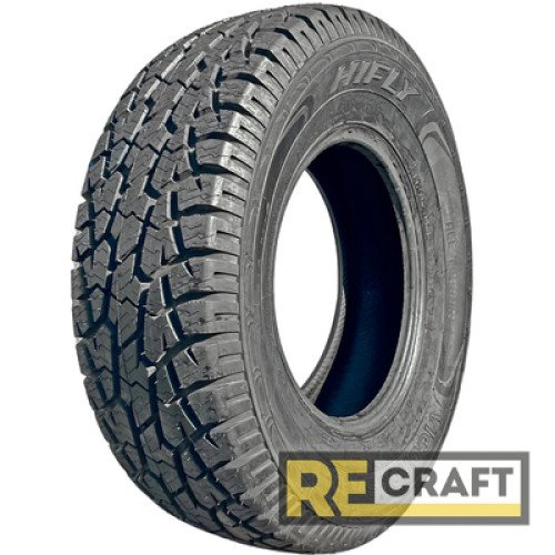 Hifly Vigorous AT601 225/75 R16 115/112S Hifly Vigorous AT601 225/75 R16 115/112S