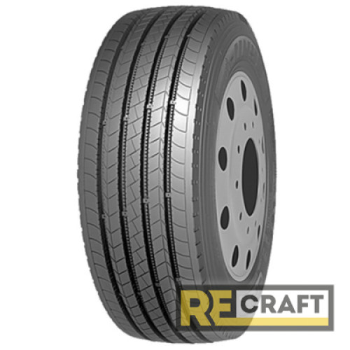Jinyu JF568 (рулевая) 315/60 R22.5 152/148L Jinyu JF568 (рулевая) 315/60 R22.5 152/148L
