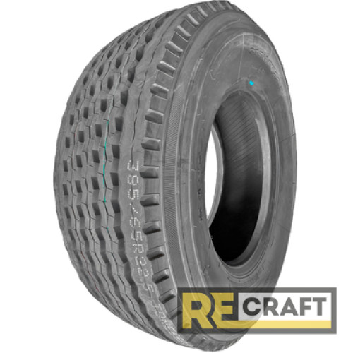 Kapsen HS166 (прицепная) 385/65 R22.5 160K PR20 Kapsen HS166 (прицепная) 385/65 R22.5 160K PR20