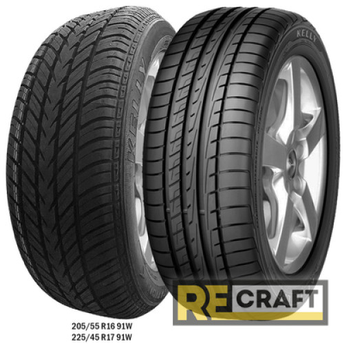 Kelly UHP 225/45 ZR17 94W XL Kelly UHP 225/45 ZR17 94W XL