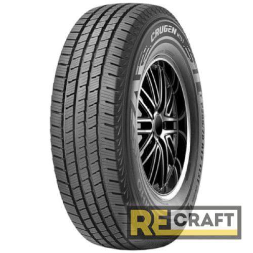 Kumho Crugen HT51 245/75 R16 120/116Q Kumho Crugen HT51 245/75 R16 120/116Q