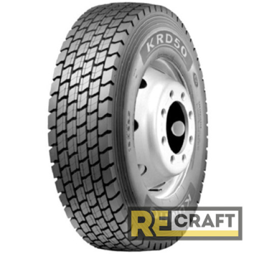 Kumho KRD50 (ведущая) 295/60 R22.5 150/147K PR16