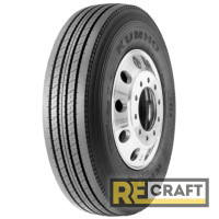 Kumho KRS02 (рулевая) 295/75 R22.5 149/146M Kumho KRS02 (рулевая) 295/75 R22.5 149/146M
