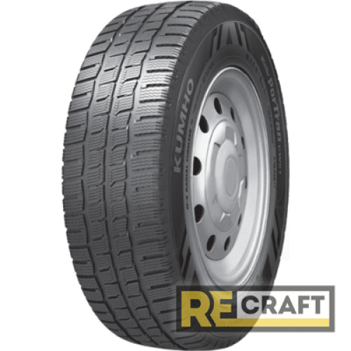 Kumho WinTer PorTran CW51 215/75 R16C 116/114R Kumho WinTer PorTran CW51 215/75 R16C 116/114R