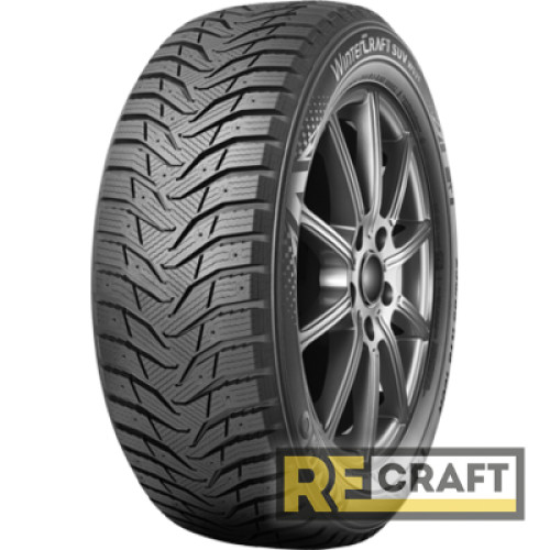 Kumho WinterCraft SUV Ice WS31 295/40 R21 111T XL (под шип) Kumho WinterCraft SUV Ice WS31 295/40 R21 111T XL (под шип)